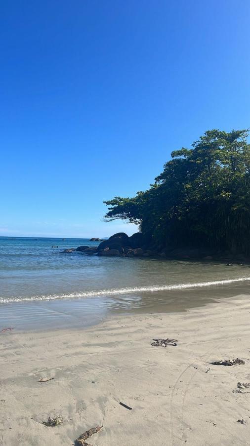 Suítes privativas - Casa da Pathy Ubatuba Exterior foto