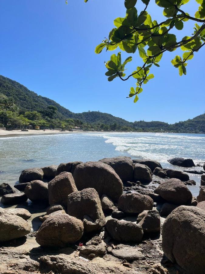 Suítes privativas - Casa da Pathy Ubatuba Exterior foto