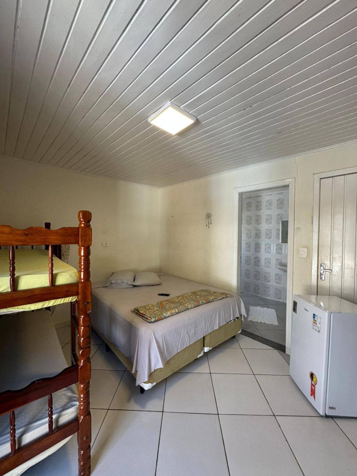 Suítes privativas - Casa da Pathy Ubatuba Exterior foto