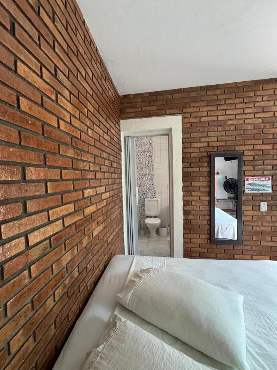 Suítes privativas - Casa da Pathy Ubatuba Exterior foto