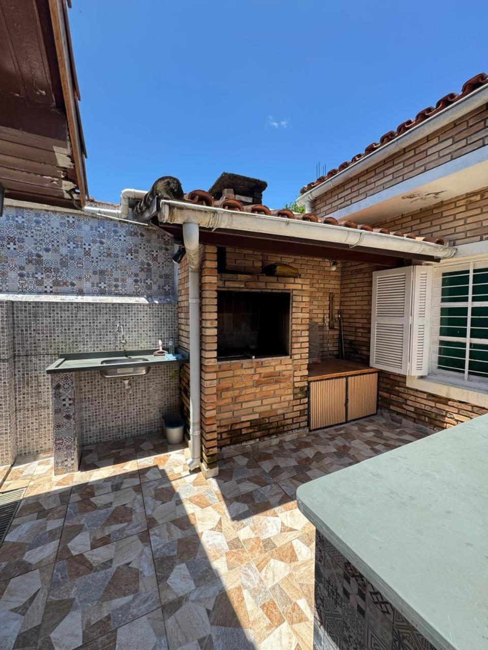Suítes privativas - Casa da Pathy Ubatuba Exterior foto