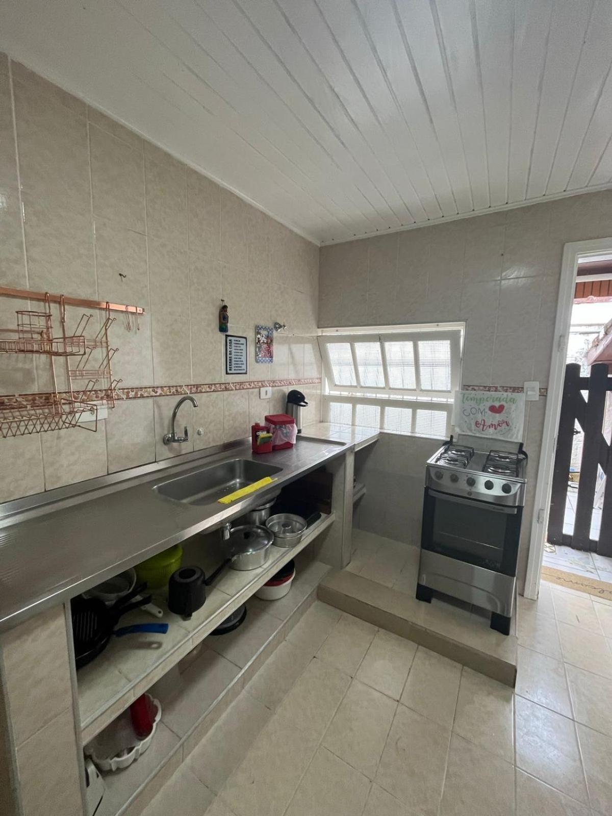 Suítes privativas - Casa da Pathy Ubatuba Exterior foto