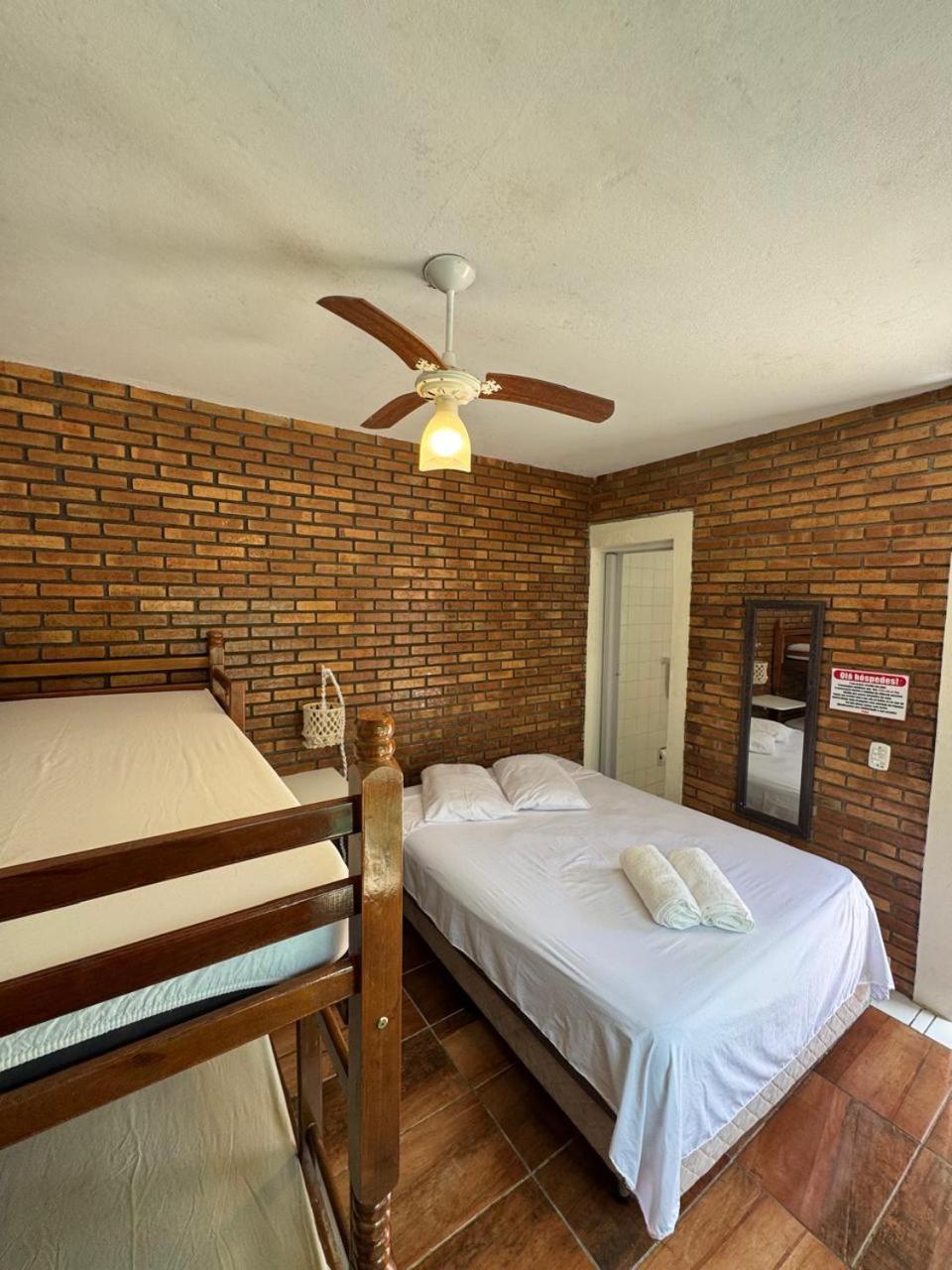 Suítes privativas - Casa da Pathy Ubatuba Exterior foto